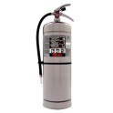 Extintor de Agua 9.5 Lts. SENTRY (Acero Inoxidable)